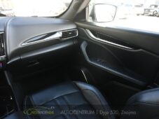Maserati Levante 3.0D ČR Q4 H/K ACC VZDUCH - 21