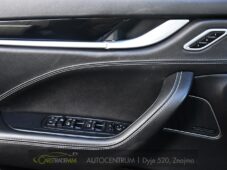 Maserati Levante 3.0D ČR Q4 H/K ACC VZDUCH - 23