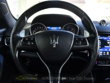 Maserati Levante 3.0D ČR Q4 H/K ACC VZDUCH - 26