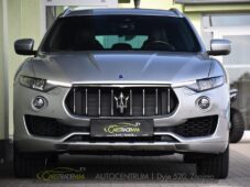 Maserati Levante 3.0D ČR Q4 H/K ACC VZDUCH - 7