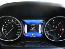 Maserati Levante 3.0D ČR Q4 H/K ACC VZDUCH - 29