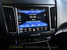 Maserati Levante 3.0D ČR Q4 H/K ACC VZDUCH - 31