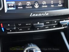Maserati Levante 3.0D ČR Q4 H/K ACC VZDUCH - 32