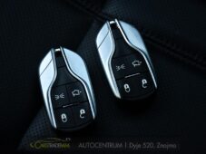 Maserati Levante 3.0D ČR Q4 H/K ACC VZDUCH - 35
