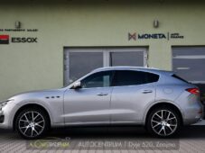 Maserati Levante 3.0D ČR Q4 H/K ACC VZDUCH - 1