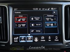 Maserati Levante 3.0D ČR Q4 H/K ACC VZDUCH - 38