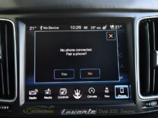 Maserati Levante 3.0D ČR Q4 H/K ACC VZDUCH - 42