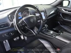 Maserati Levante 3.0D ČR Q4 H/K ACC VZDUCH - 8