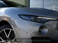 Maserati Levante 3.0D ČR Q4 H/K ACC VZDUCH - 53