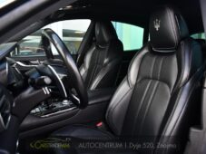Maserati Levante 3.0D ČR Q4 H/K ACC VZDUCH - 10