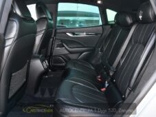 Maserati Levante 3.0D ČR Q4 H/K ACC VZDUCH - 11