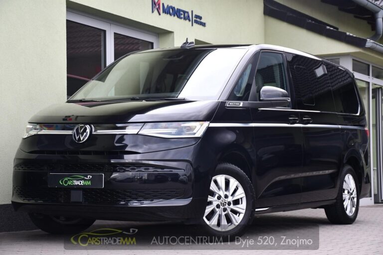 Volkswagen Multivan 2.0TDi HIGHLINE PANORAMA ACC - 1