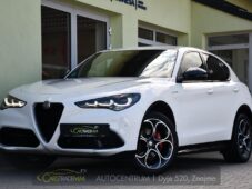 Alfa Romeo Stelvio 2.2D 154kW VELOCE AT8 Q4 - 0
