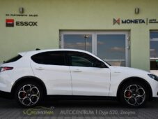 Alfa Romeo Stelvio 2.2D 154kW VELOCE AT8 Q4 - 5