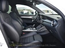 Alfa Romeo Stelvio 2.2D 154kW VELOCE AT8 Q4 - 15