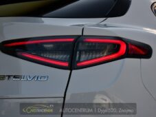 Alfa Romeo Stelvio 2.2D 154kW VELOCE AT8 Q4 - 49