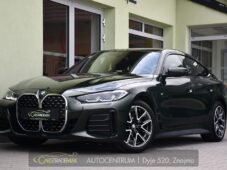 BMW Řada 4 420d xDrive M-SPORT KESSY - 0