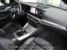 BMW Řada 4 420d xDrive M-SPORT KESSY - 14