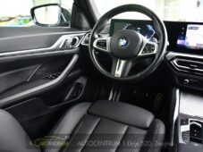 BMW Řada 4 420d xDrive M-SPORT KESSY - 20