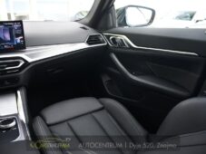 BMW Řada 4 420d xDrive M-SPORT KESSY - 21
