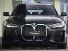 BMW Řada 4 420d xDrive M-SPORT KESSY - 7