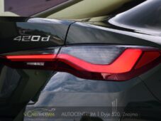 BMW Řada 4 420d xDrive M-SPORT KESSY - 49