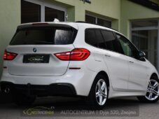 BMW Řada 2 216d GRAN TOURER 1M ČR TAŽNÉ - 4
