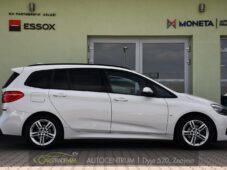 BMW Řada 2 216d GRAN TOURER 1M ČR TAŽNÉ - 5