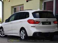 BMW Řada 2 216d GRAN TOURER 1M ČR TAŽNÉ - 2
