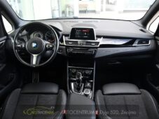 BMW Řada 2 216d GRAN TOURER 1M ČR TAŽNÉ - 21