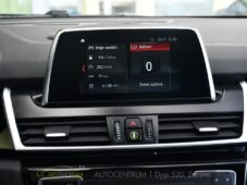 BMW Řada 2 216d GRAN TOURER 1M ČR TAŽNÉ - 31