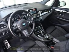 BMW Řada 2 216d GRAN TOURER 1M ČR TAŽNÉ - 8