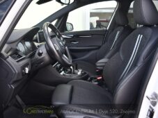BMW Řada 2 216d GRAN TOURER 1M ČR TAŽNÉ - 9