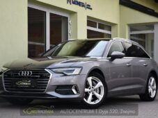 Audi A6 50TDI QUATTRO N.TOP PO SERVISE - 0