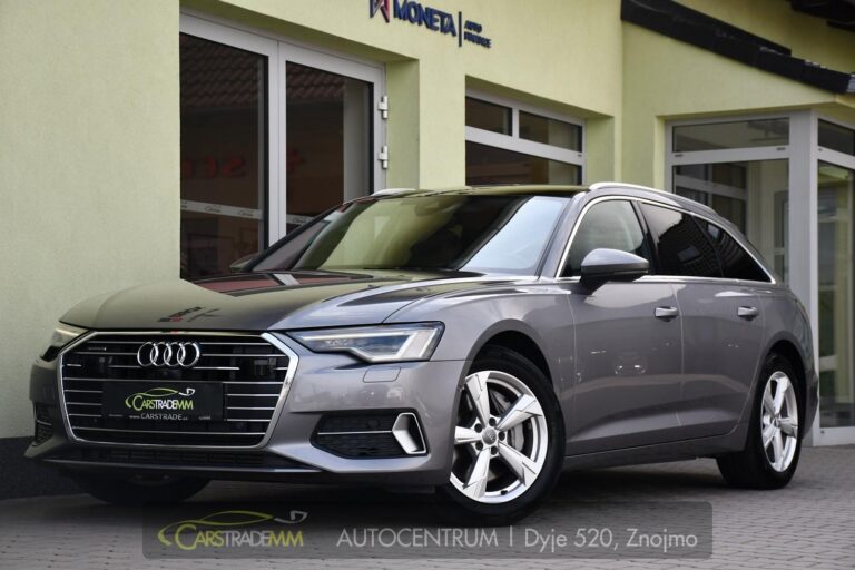 Audi A6 50TDI QUATTRO N.TOP PO SERVISE - 1