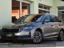 Škoda Octavia 2.0TDi Top Selection DSG ACC - 0