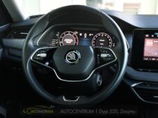 Škoda Octavia 2.0TDi Top Selection DSG ACC - 23