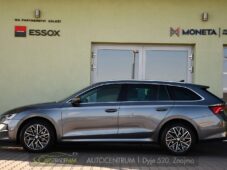 Škoda Octavia 2.0TDi Top Selection DSG ACC - 1