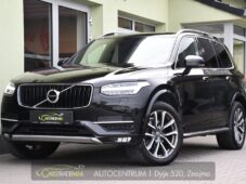 Volvo XC90 D5 AWD MOMENTUM ČR - 0