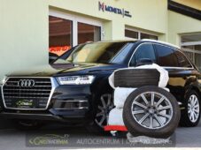 Audi Q7 3.0TDi VZDUCH QUATTRO BOSE - 1