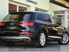Audi Q7 3.0TDi VZDUCH QUATTRO BOSE - 5