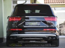 Audi Q7 3.0TDi VZDUCH QUATTRO BOSE - 4
