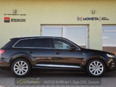 Audi Q7 3.0TDi VZDUCH QUATTRO BOSE - 6
