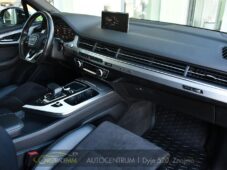 Audi Q7 3.0TDi VZDUCH QUATTRO BOSE - 15