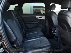 Audi Q7 3.0TDi VZDUCH QUATTRO BOSE - 18