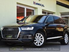 Audi Q7 3.0TDi VZDUCH QUATTRO BOSE - 0