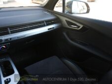 Audi Q7 3.0TDi VZDUCH QUATTRO BOSE - 23