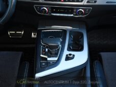 Audi Q7 3.0TDi VZDUCH QUATTRO BOSE - 22