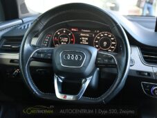 Audi Q7 3.0TDi VZDUCH QUATTRO BOSE - 28