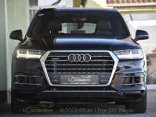 Audi Q7 3.0TDi VZDUCH QUATTRO BOSE - 8